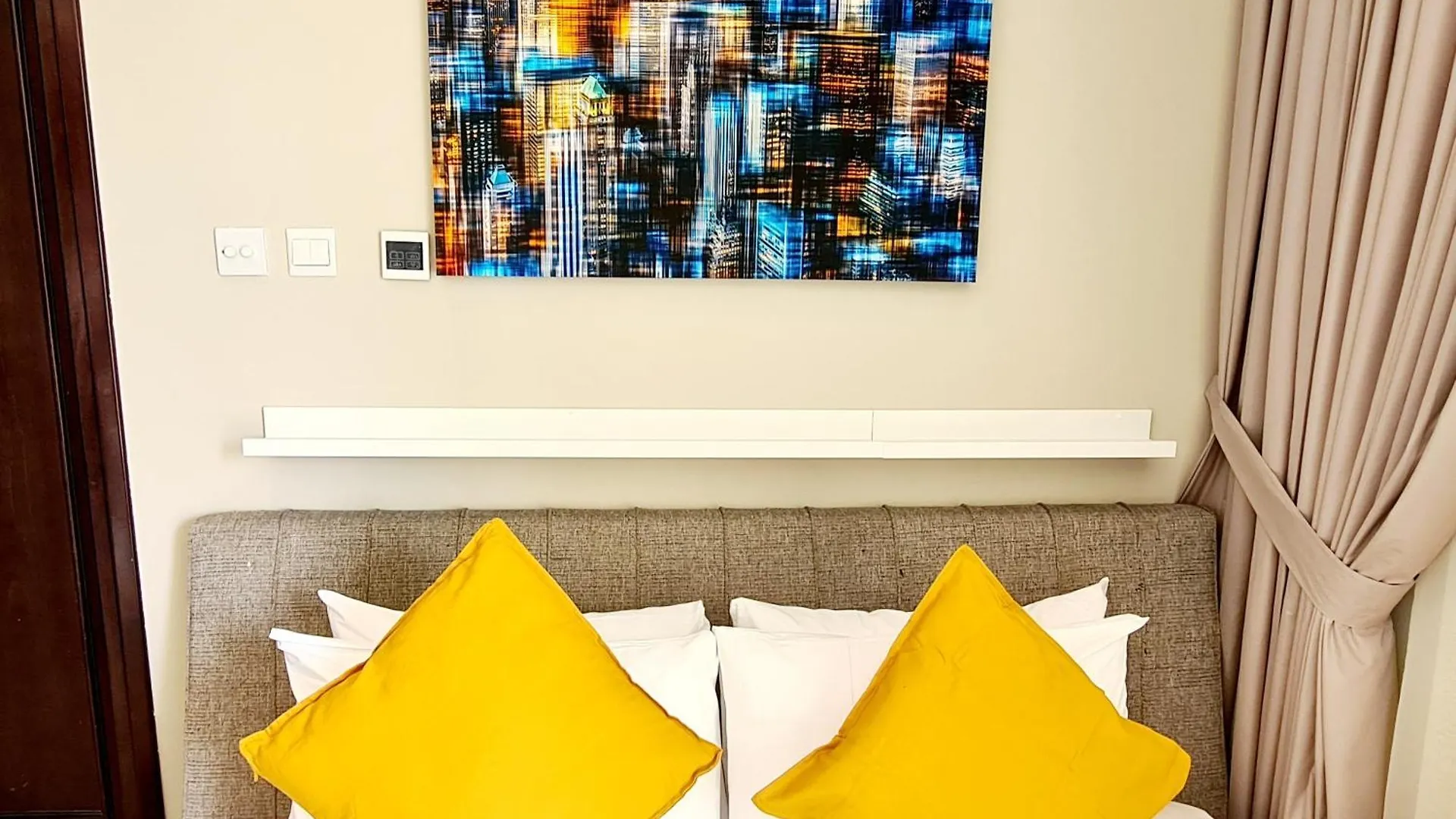 Sunrise Homes - A Lovely Studio Near Jbr Beach Dubai United Arab Emirates