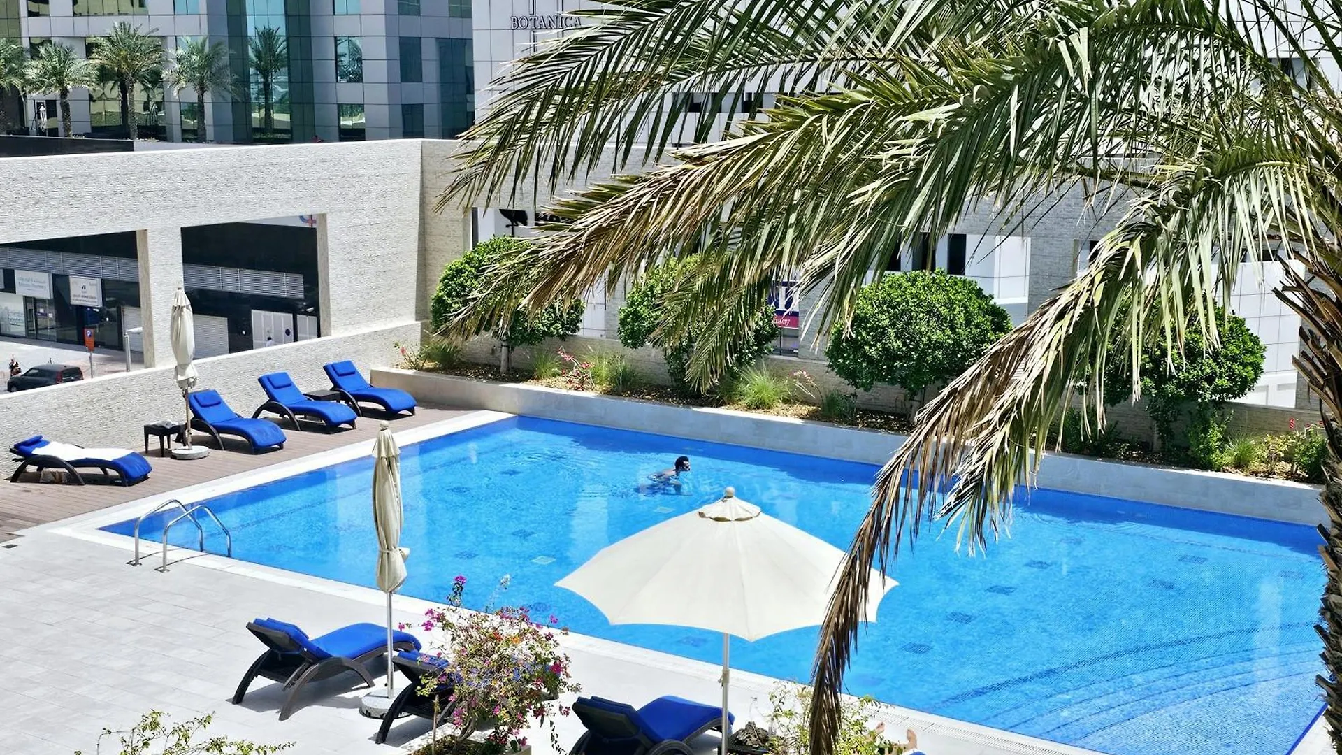 Sunrise Homes - A Lovely Studio Near Jbr Beach Dubai