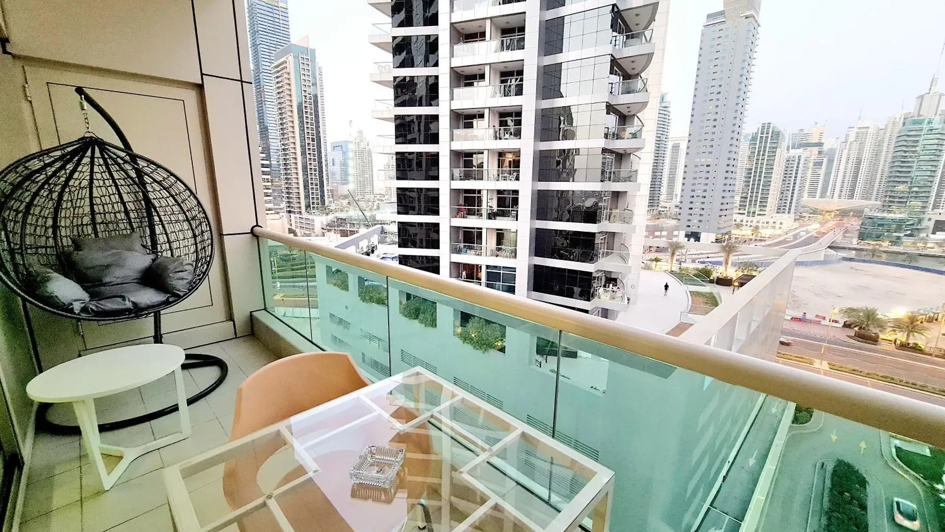 Apartment Sunrise Homes - A Lovely Studio Near Jbr Beach Dubai